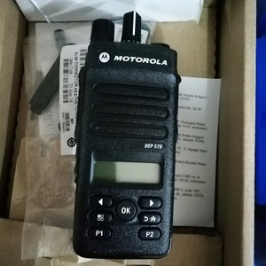 Giá bán buôn dp2400 dp2600 dep550 dep570 XPR 3300 3500 kỹ thuật số VHF UHF hai cách phát thanh Walkie Talkie - Product Image 3