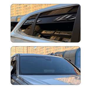 Échantillon gratuit Film <span class=keywords><strong>solaire</strong></span> pour fenêtres en céramique nano à réflexion UV 90% Isolation thermique Réjection UV Teinte polarisée pour vitres de voiture Personnalisé - Product Image 2