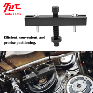 Juego de 5 Herramientas para Reparación de Automóviles, Extractor e Instalador de Polea de Cigüeñal para Motor Diésel TDCi, para Ford 2.0 EcoBlue - Product Image 2