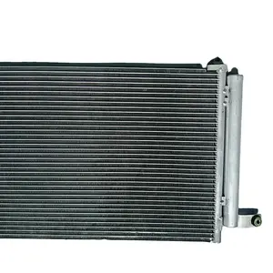 auto parts Condensors for JAC Refine S3 and Heyue A30