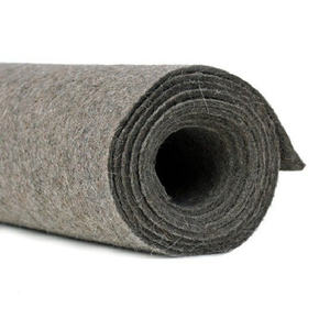 Fieltro de lana no tejido industrial - Product Image 5