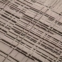 Carreaux de revêtement mural en fausse céramique Carreaux muraux flexibles en pierre Matériau décoratif de construction Panneau mural en pierre artificielle douce