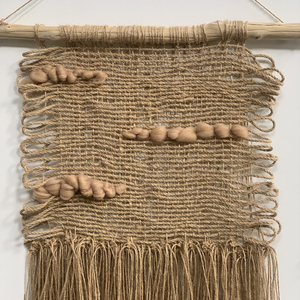 Il fornitore di lusso nordico minimalista bohémien di tessitura per la camera del caffè fornisce arte della parete come arte con geometrico e stretto - Product Image 5