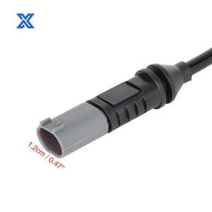 Sensor de Desgaste de Pastillas de Freno Traseras 34356865612 para <span class=keywords><strong>BMW</strong></span> F44 F48 F39 para MINI F55 F56 F60 Indicador de Pastillas de Freno Traseras - Product Image 5