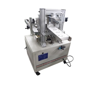 Macchina Piegatrice <span class=keywords><strong>a</strong></span> 2 Linee per Scatole <span class=keywords><strong>di</strong></span> Cartone <span class=keywords><strong>di</strong></span> Fazzoletti e Asciugamani <span class=keywords><strong>di</strong></span> Carta, Ampiamente Utilizzata, con Motore Elettrico PLC, Certificazione CE 30-40 - Product Image 1