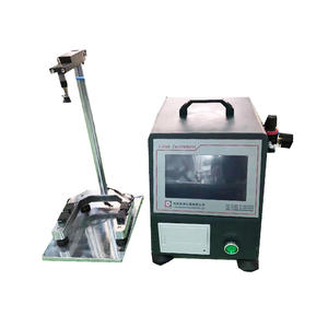 خدمة ما بعد البيع بدون قلق ، آلة اختبار تنس الطاولة ، آلة اختبار ارتفاع الارتداد ، مختبر - Product Image 1