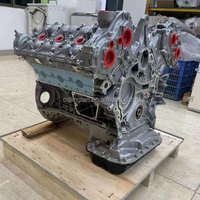 Moteurs de voiture remanufacturés de haute qualité, reconstruits, M271 M273 M274 M272 pour Mercedes-Benz W221 E35 W221-S400 hybride V6