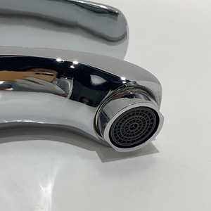 Grifo <span class=keywords><strong>de</strong></span> Lavabo <span class=keywords><strong>de</strong></span> Zinc Estilo Español con Manguera <span class=keywords><strong>de</strong></span> Cartucho <span class=keywords><strong>de</strong></span> 40 mm para Baño - Product Image 5