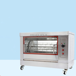 <span class=keywords><strong>Asador</strong></span> <span class=keywords><strong>de</strong></span> <span class=keywords><strong>Pollos</strong></span> <span class=keywords><strong>El</strong></span>éctrico Comercial Visible y Transparente, Horno <span class=keywords><strong>Asador</strong></span> Horizontal <span class=keywords><strong>de</strong></span> Acero Inoxidable para Escuelas - Product Image 2