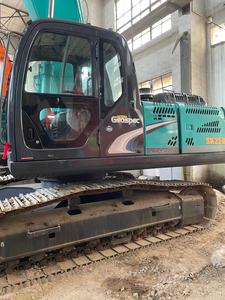 Kobelco-excavadora hidráulica usada de buena calidad, SK250-8 SK200-6, precio bajo, SK200-8 - Product Image 2
