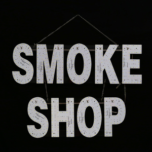 New tiêm sản phẩm Màn hình hiển thị tươi sáng cửa hàng dấu hiệu LED mở bảng hiệu cho cửa sổ kinh doanh dấu hiệu điện tử - Product Image 3