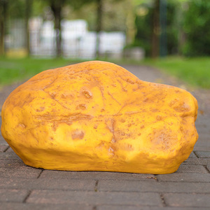 Sáng Năng Lượng Mặt Trời Đèn Đá Ip65 LED Nguồn Ánh Sáng Ngoài Trời Vườn Bãi Cỏ Công Viên Lễ Hội Trang Trí Động Vật Mô Phỏng Cho Cảnh Quan - Product Image 3