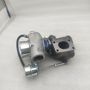 ชุดประกอบเทอร์โบชาร์จเจอร์ 4038790 H1C Turbo สำหรับเครื่องยนต์ 4B3.9 6B5.9 QSB6.7 เครื่องจักรก่อสร้าง ซูเปอร์ชาร์จเจอร์พื้นฐาน 4038791 4089714 - Product Image 5