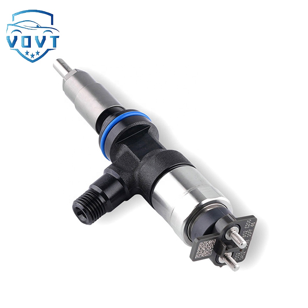 High Quality Diesel Injector 370-7280 Fuel Injector For caterpillar excavator Spare Part Diesel Injector Parts