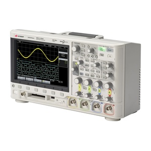 Oscilloscope à signaux mixtes Keysight MSOX2014A : 100 MHz, 4 canaux analogiques et 8 canaux numériques - Product Image 3