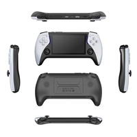 Project X Console portable de poche HD de 4,3 pouces Android G11 Pro avec 100 000 jeux intégrés, console de jeu vidéo rétro classique