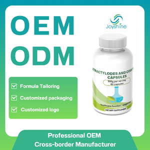 OEM Atractylodes y cápsulas de semillas de Coix Cápsulas de pérdida de peso hechas de extractos de plantas-Sin recuperación de peso - Product Image 5