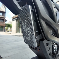 Moto tout-terrain électrique Ventus V1+ EVO 32 kW 140 km/h, poids léger 72 kg, 72 V 51 Ah, puissante, pour adultes, motocross