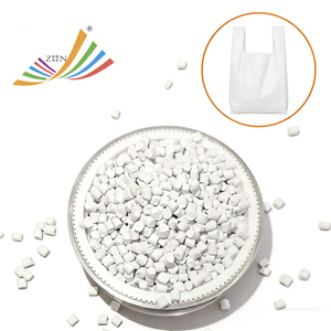 Masterbatch blanc pour sacs d'emballage en <span class=keywords><strong>film</strong></span> soufflé - Product Image 1