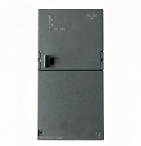 Alimentation électrique PLC 6ES7307 1EA01 0AA0 S7 300, module d'alimentation industriel 24VDC 5A à montage sur rail DIN, en stock pour équipement d'automatisation - Product Image 2