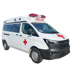 Nouvelle <span class=keywords><strong>ambulance</strong></span> diesel avec transmission manuelle, norme d'émission Euro 5 - Product Image 1