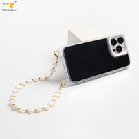 Coque de téléphone portable de luxe antichoc et étanche pour iPhone 14 15 Pro Max, avec anneau de protection de l'appareil photo, design mignon