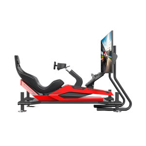 <span class=keywords><strong>Simulador</strong></span> de Carreras Inteligente <span class=keywords><strong>F1</strong></span> Multijugador en Línea Competitivo que Funciona con Monedas 1 Año de Garantía Metal Inglés - Product Image 4