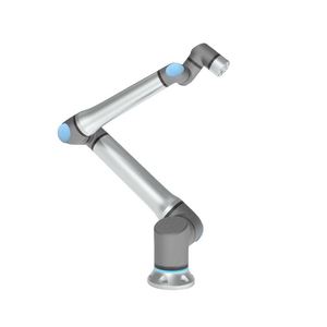 Robot universal <span class=keywords><strong>UR</strong></span> 20 brazo de soldadura Cobot con soldador KEMPPI y soplete de soldadura TBI y dispositivo de limpieza - Product Image 2