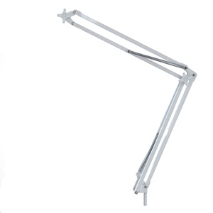 Universal Adjustable Spring Balanced Arm Stand for <b>Magnifying</b> Lamp LED Desk <b>Light</b> Replacement Bracket OEM Customizable - Product Image 1