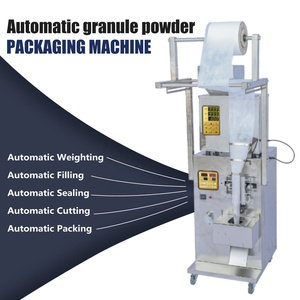 자동적인 jaggery 소포 소금 설탕 향낭 suger 과립 소포 포장기 - Product Image 5