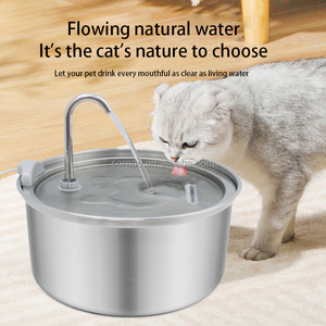 <span class=keywords><strong>Fontaine</strong></span> automatique d'eau potable pour animaux de compagnie <span class=keywords><strong>6l</strong></span> Distributeur d'eau silencieux pour animaux de compagnie pour chats et chiens avec filtre - Product Image 3