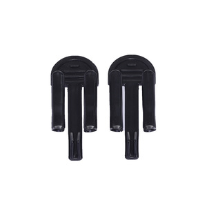 Trash Can Clips Garbage Bag Holders Reusable Side Clips For Wastebasket Anti Slip Fixers Modern Design Storage Clips - Product Image 5