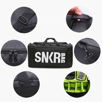 Nouvelle arrivée Sac de sport pour baskets pour l'entraînement, le fitness, le sport, le basketball, le football, sac de week-end