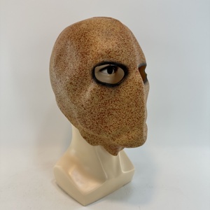 หน้ากากหน้ากากผู้ใหญ่สเลนเดอร์แมนสำหรับคอสเพลย์ฮาโลวีน - Product Image 4