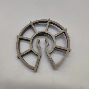 Separador de ruedas de plástico para varillas corrugadas, de alta resistencia, diseño contemporáneo, para encofrado de varillas corrugadas y separadores de ruedas - Product Image 2