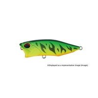 NOUVEAU Leurre Popper MAJOR 64mm 9g Flottant, Appât Dur, 18 Couleurs, pour Achigan, Brochet, Perche