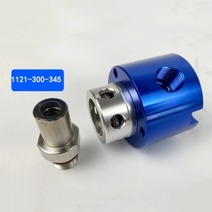 1151-030-137 Junta Rotatoria de Husillo para Máquina Herramienta Industrial, Junta Rotatoria de Salida de Agua Central de Alta Velocidad, En Stock - Product Image 5