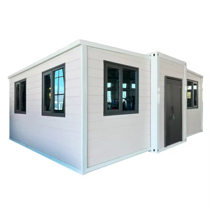 Casa Contenedor Moderna Prefabricada y Transpirable Rongyuan con Solución Completa, Garantía de 2 Años, Origen Shandong - Product Image 2