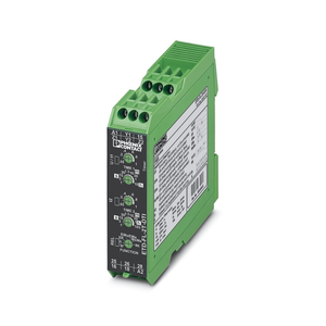Germany Original ETD-FL-2T-<strong>DTI</strong> Timer Relay 2866187 Calidad de nivel industrial For <strong>control</strong> cabinet, PLC cabinet - Product Image 1