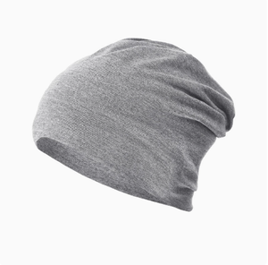 PDirat Ensemble de 3 bonnets d'<span class=keywords><strong>hiver</strong></span> pour femmes, <span class=keywords><strong>bonnet</strong></span> de chimiothérapie 100% coton noir kaki beige, yoga, usage quotidien - Product Image 4