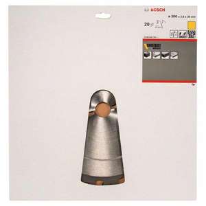 BOSCH-Lame de scie circulaire 2608640702 ''Construct Wood''-LAMES ET DISQUES DE COUPE EAN 3165140194815 LAMES DE SCIE CIRCULAIRE - Product Image 2