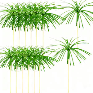 Трехслойные шпажки для фейерверков длиной 10 см для креативного оформления десертов, закусок и украшения коктейлей - Product Image 3