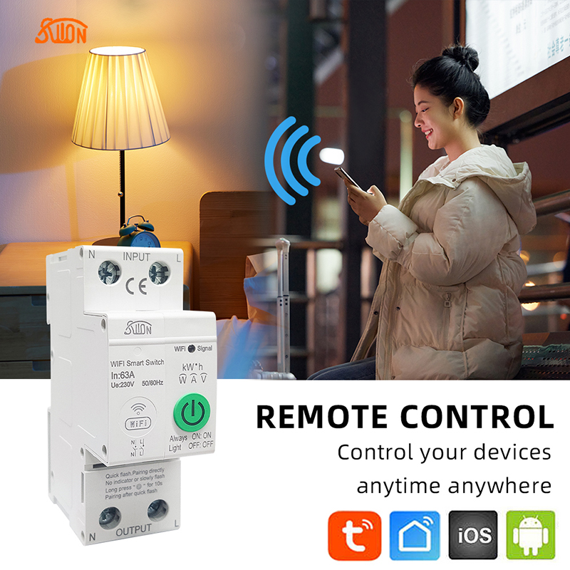 matismart wifi circuit breaker