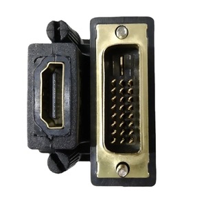 Dvi To Hdmi <b>Adapter</b> Dvi 24 1 To Hdmi Female Gold Plated Connector For Computer Monitor Display - Product Image 3