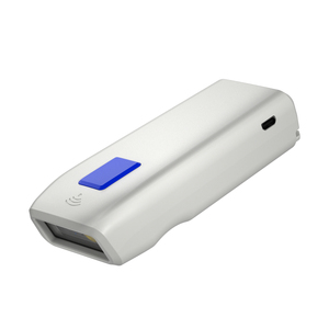 ใบรับรองการรับรองคุณภาพ การสแกนเร็ว 200 ครั้ง/วินาที แบตเตอรี่ 1200mAh USB Type-C รองรับหลายระบบปฏิบัติการ ระบบจัดการคลังยาปลีกทั่วโลก - Product Image 2