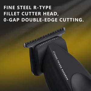 Kemei Km-1787 Tagliacapelli <span class=keywords><strong>Elettrico</strong></span> 2000mAh 9000RPM 5W Batteria a Lunga Durata 2 Velocità Regolabili <span class=keywords><strong>Rasoio</strong></span> di Qualità con Certificazioni - Product Image 3