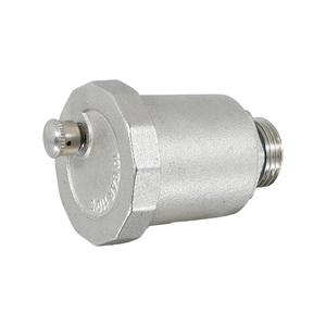 Vanne de régulation de pression en laiton pour collecteurs de chauffage, vente en gros, OEM, taille de port 1/2 pouce - Product Image 4