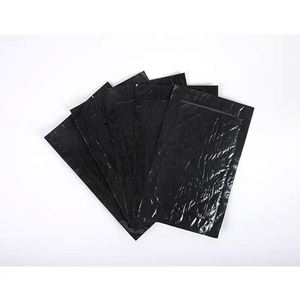 Support Custom <b>White</b> Food Grade Eco-friendly Convenient Disposable Anti Slip Meat Absorbent Pad 40ml/pcs ISO Certified High - Product Image 2