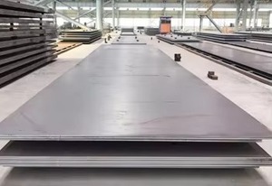 AISI A36 Warm gewalzte 4x8 kohlenstoff arme Stahlplatte Fabrik preis 4x4 Metall 4x8 Kohlenstoffs tahl Boots blech A283 ASTM Standard - Product Image 5