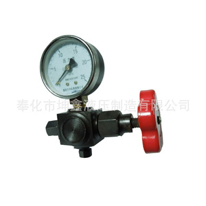 KX CQJ-25 Accumulator Inflation Tool Hydraulic Crimping Multiple Supply Impact Resistant - Product Image 5
